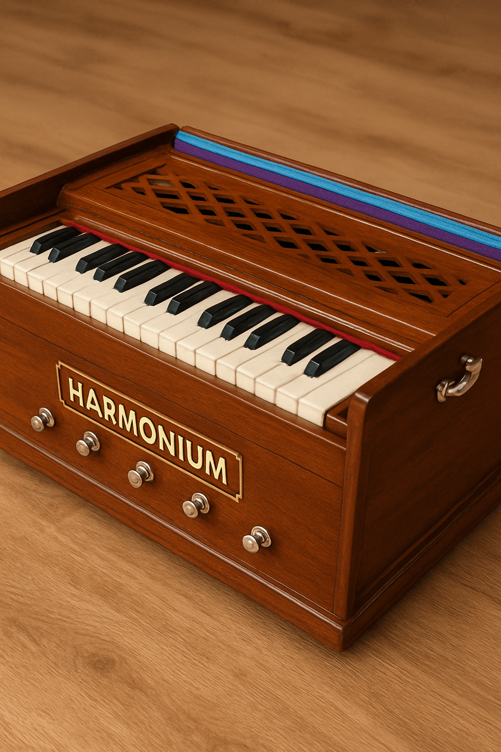 How to Choose the Right Harmonium: A Beginner-Friendly Guide